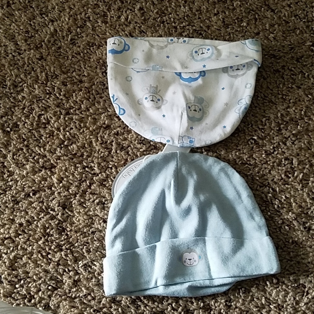 Baby caps